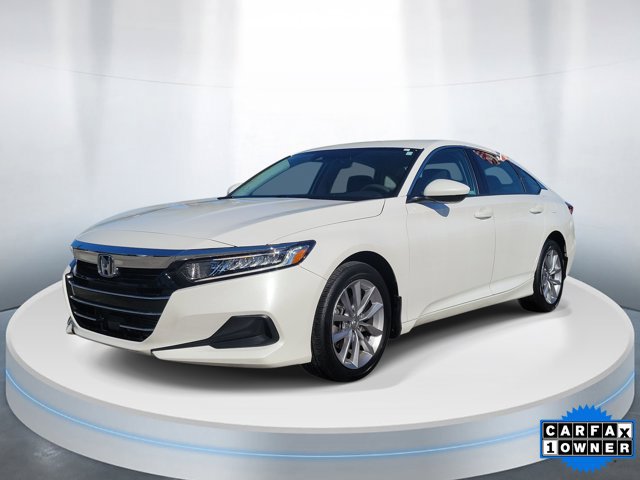 Used 2021 Honda Accord LX image 2