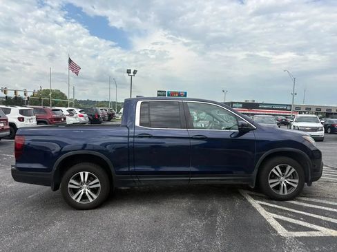 Used 2017 Honda Ridgeline RTS image 6