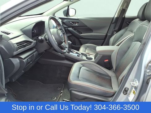 Used 2024 Subaru Crosstrek 2.5i Limited w/ Crosstrek Mirror Package AWD/4WD image 11
