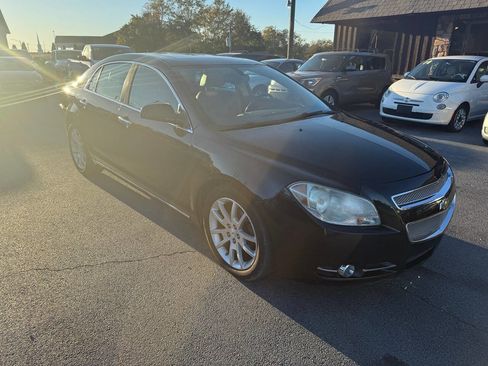 Used 2010 Chevrolet Malibu LTZ w/ HFV6 Engine Package image 3
