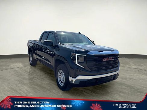 New 2026 GMC Sierra 1500 Pro w/ Pro Value Package AWD/4WD image 3