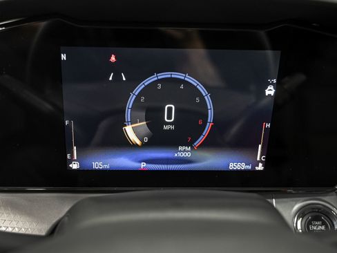 Used 2026 Chevrolet Trax LT w/ LT Convenience Package image 20