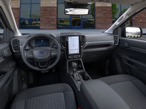 New 2025 Ford Ranger XLT w/ FX4 Off-Road Package image 9
