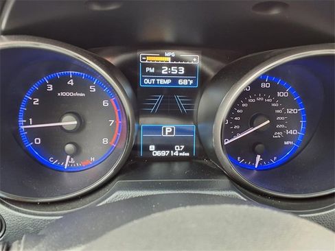 Used 2019 Subaru Outback 2.5i Touring w/ Popular Package #3A image 13