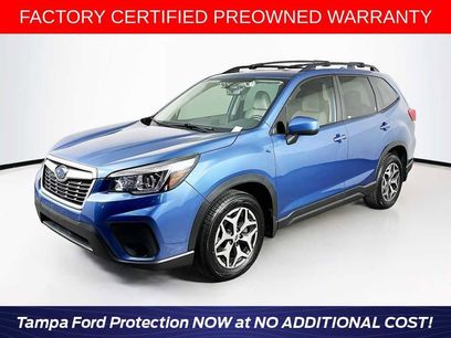 Used 2019 Subaru Forester Premium