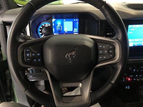 Used 2022 Ford Bronco Big Bend image 14