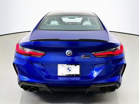 Certified 2023 BMW M8 Gran Coupe xDrive Competition w/ M Carbon Exterior Package image 6