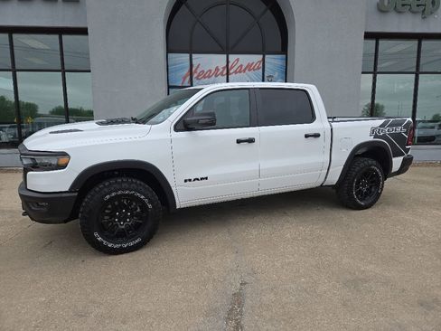 Used 2026 RAM 1500 Rebel AWD/4WD image 4