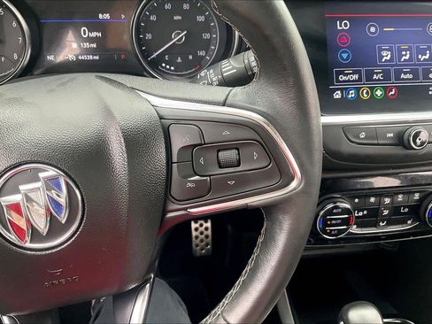 Used 2023 Buick Encore GX Select w/ Sport Touring Package FWD image 24
