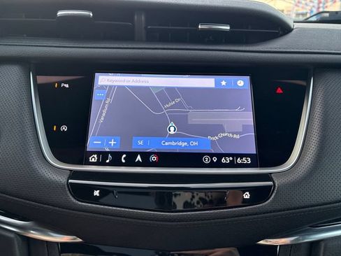 Used 2022 Cadillac XT5 Premium Luxury AWD/4WD image 16