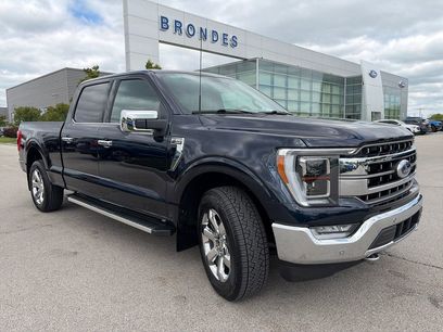 Used 2023 Ford F150 Lariat w/ Equipment Group 502A High
