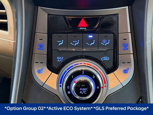 Used 2013 Hyundai Elantra GLS w/ Preferred Pkg image 5