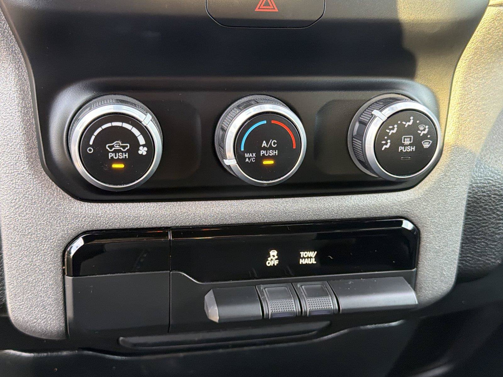 Used 2023 RAM 1500 Tradesman RWD image 29