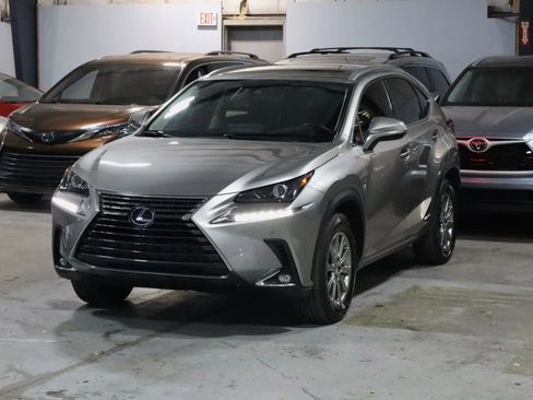 Used 2021 Lexus NX 300h 300h Sport Utility 4D w/ Accessory Package 2 image 39