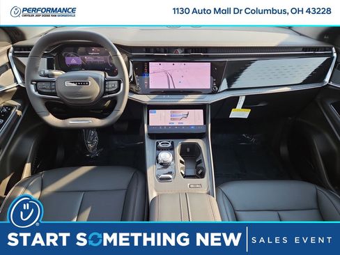 New 2025 Jeep Wagoneer S Limited image 17