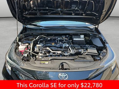 Used 2024 Toyota Corolla SE FWD image 38