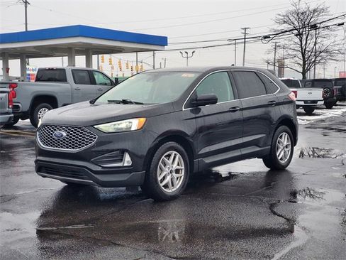 Certified 2024 Ford Edge SEL w/ Convenience Package image 31