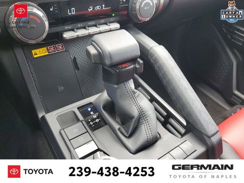 Certified 2025 Toyota 4Runner TRD Off-Road image 26