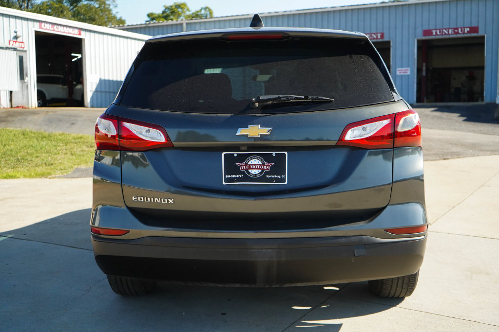 Used 2020 Chevrolet Equinox LS w/ LS Convenience Package FWD image 19
