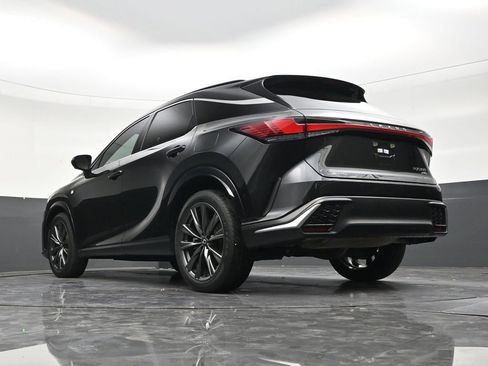 Used 2024 Lexus RX 350 F Sport w/ Convenience Package AWD/4WD image 22