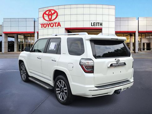 Used 2020 Toyota 4Runner Limited image 7