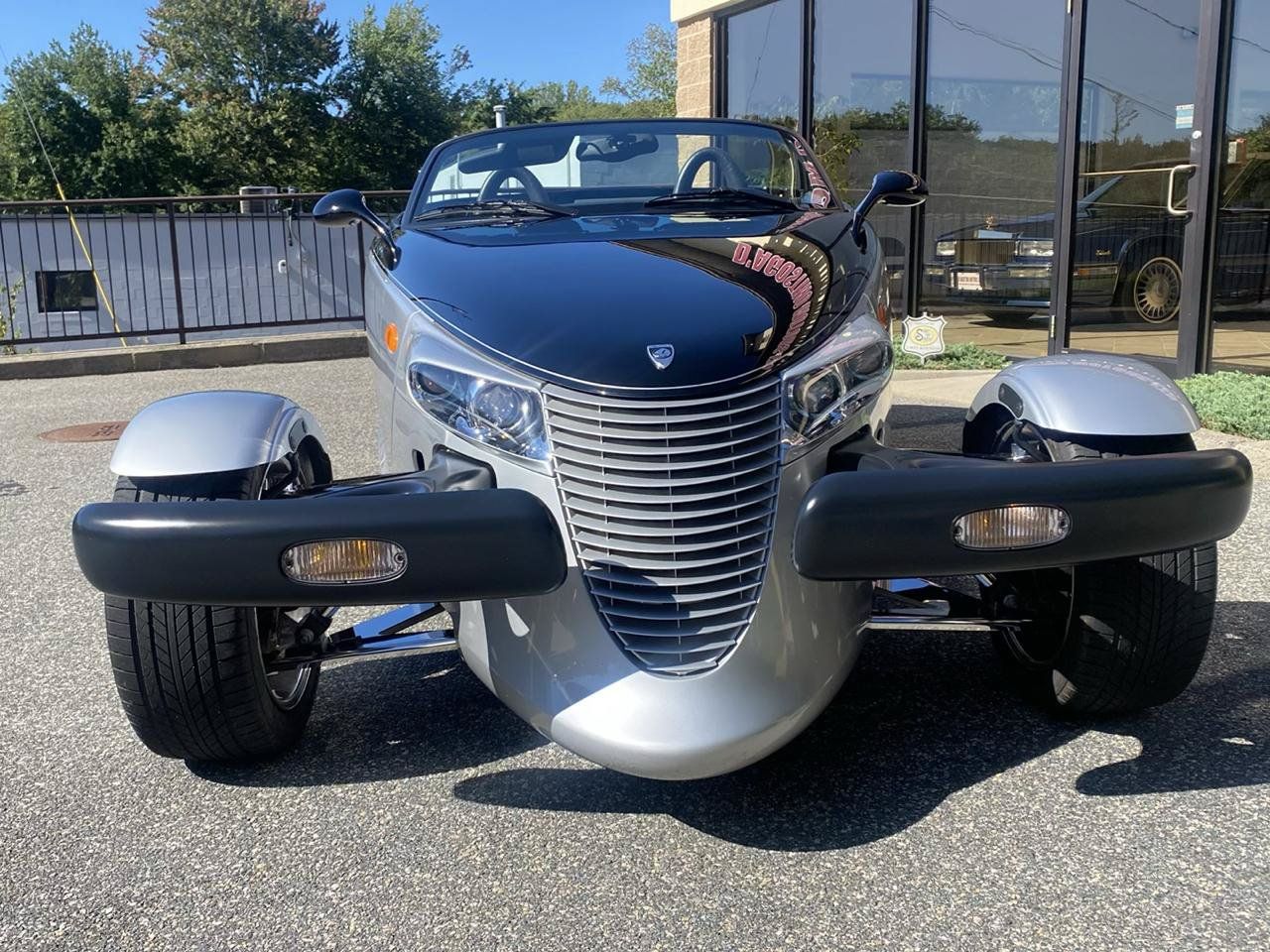 Used 2001 Plymouth Prowler RWD image 5