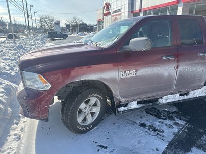 Used 2017 RAM 1500 Express