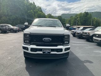 Certified 2023 Ford F250 Lariat w/ Sport Appearance Package AWD/4WD video 2