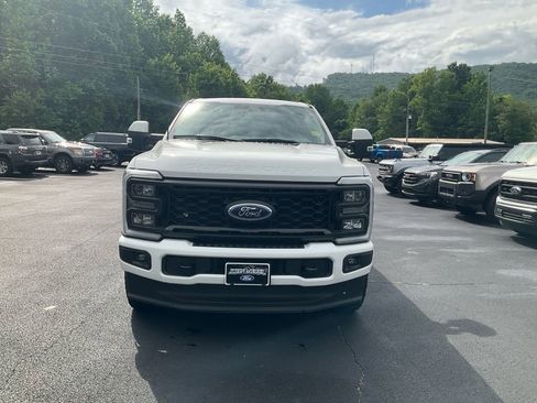 Certified 2023 Ford F250 Lariat w/ Sport Appearance Package AWD/4WD image 2