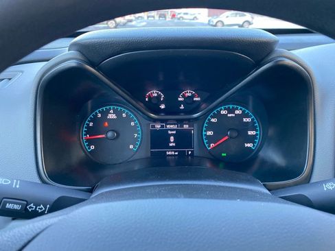 Used 2022 Chevrolet Colorado W/T image 29