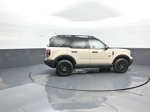 New 2025 Ford Bronco Sport Badlands w/ Badlands Tech Package image 8