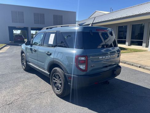 Certified 2023 Ford Bronco Sport Big Bend w/ Convenience Package AWD/4WD image 3