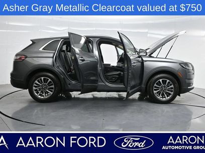 Used 2023 Lincoln Nautilus FWD w/ Premium Package