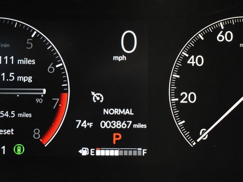 Used 2024 Honda HR-V LX image 6