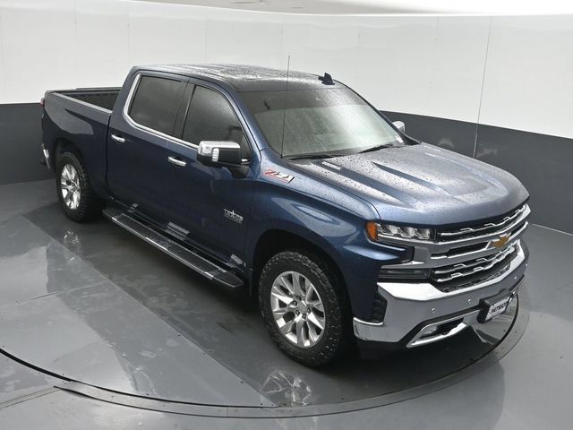 Used 2021 Chevrolet Silverado 1500 LTZ w/ LTZ Premium Texas Edition AWD/4WD image 45