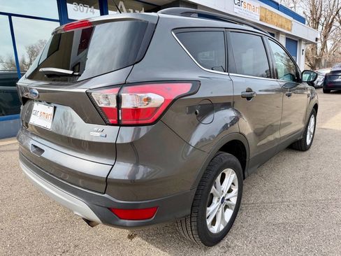 Used 2018 Ford Escape SE AWD/4WD image 13