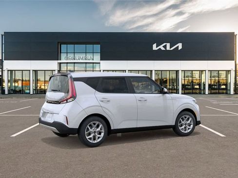 New 2025 Kia Soul LX w/ LX Technology Package image 6