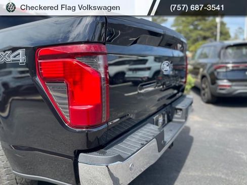 Used 2025 Ford F150 XLT w/ Equipment Group 301A Standard image 10