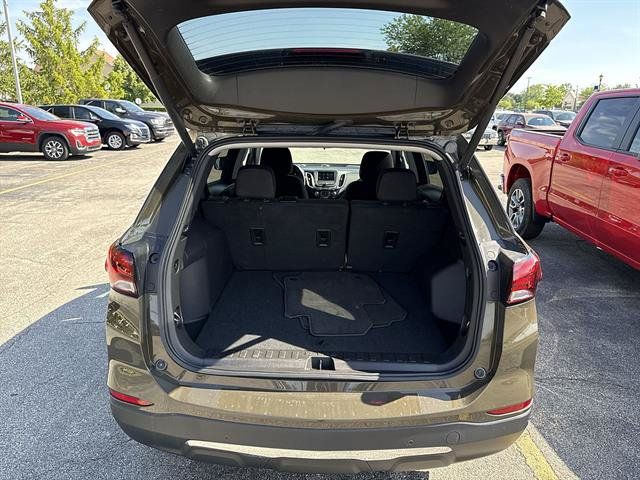 Certified 2024 Chevrolet Equinox LT FWD image 49