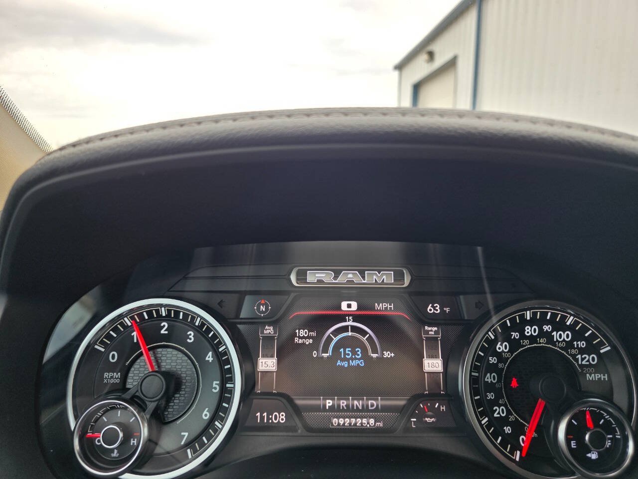 Used 2021 RAM 2500 Laramie AWD/4WD image 17