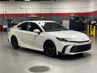 Certified 2025 Toyota Camry SE video 2