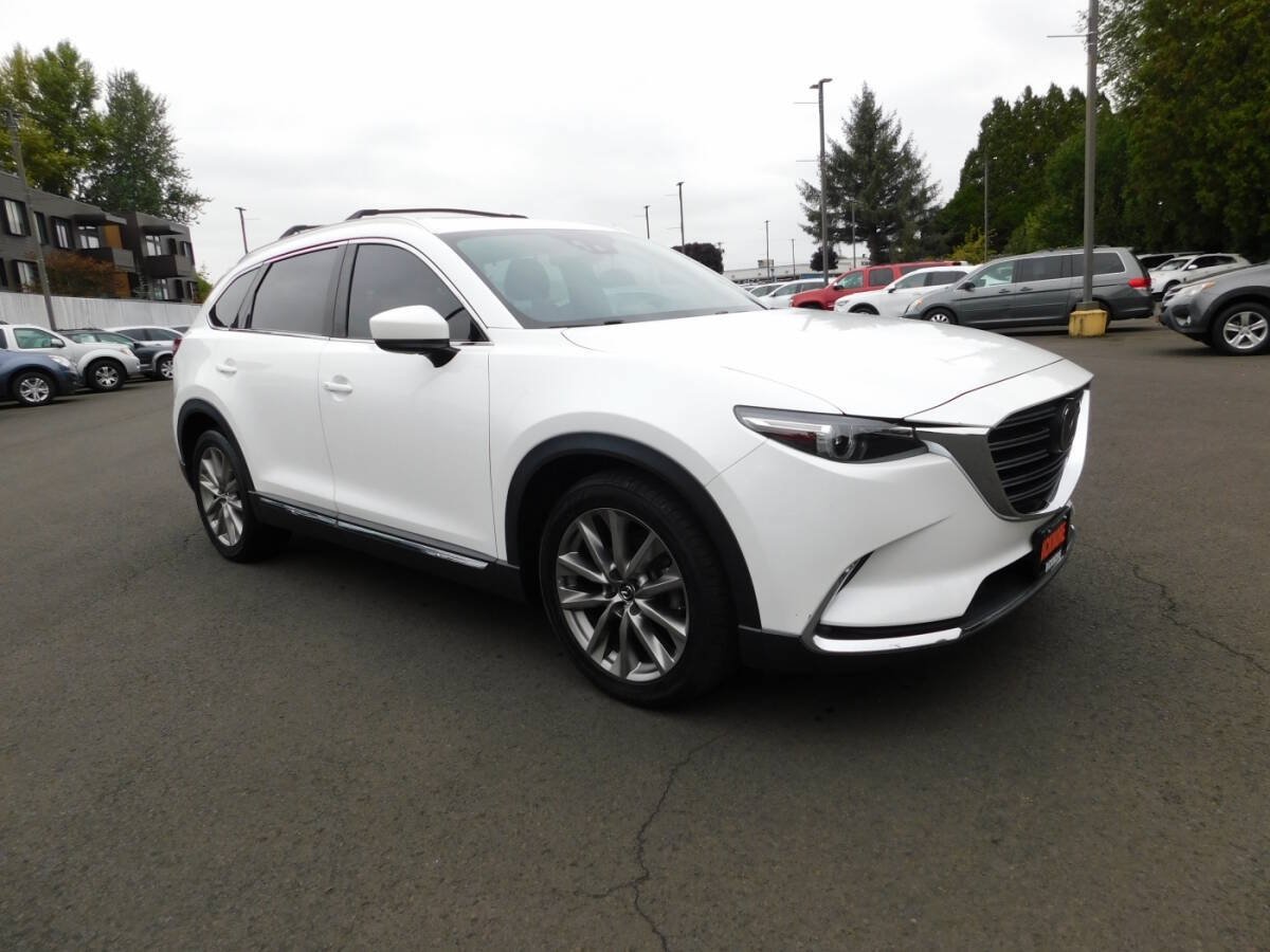 Used 2016 MAZDA CX-9 Grand Touring AWD/4WD image 1