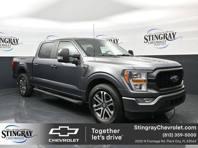 Used 2022 Ford F150 XL w/ STX Appearance Package