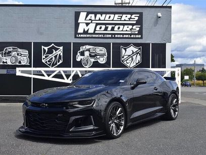 Used 2023 Chevrolet Camaro ZL1