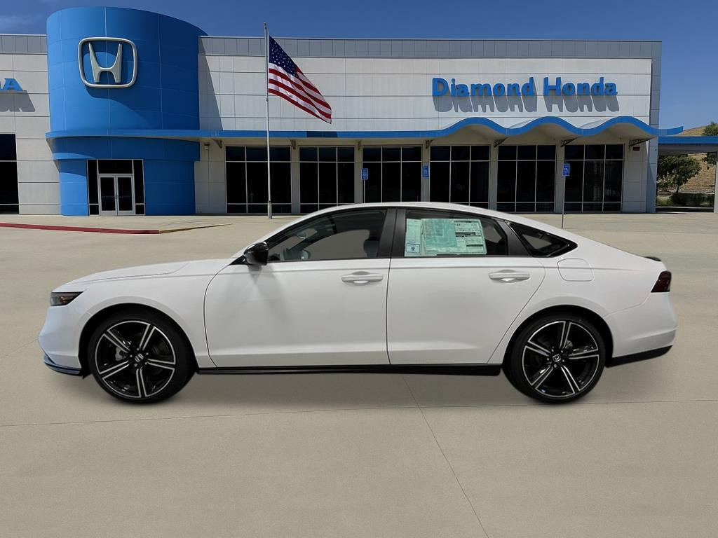 New 2026 Honda Accord Sport image 2