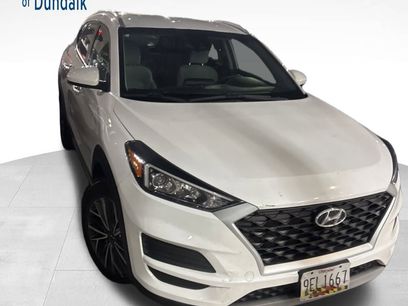 Used 2021 Hyundai Tucson SEL
