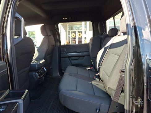 Certified 2023 Ford F150 XLT w/ Equipment Group 302A High image 11