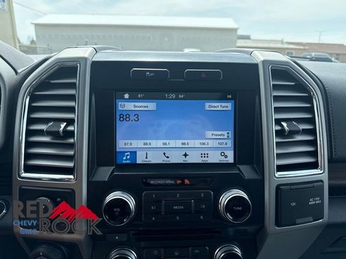 Used 2016 Ford F150 Lariat w/ Equipment Group 502A Luxury AWD/4WD image 23