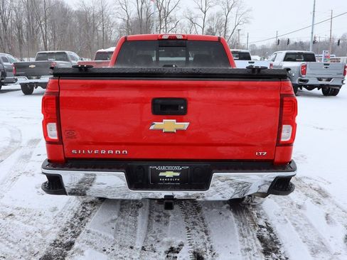 Used 2018 Chevrolet Silverado 1500 LTZ image 29