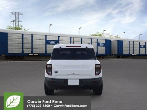 New 2026 Ford Bronco Sport Big Bend AWD/4WD image 5